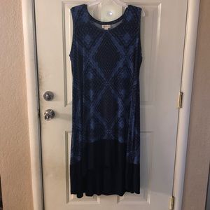 Women’s Style & Co nice dress in great shape
